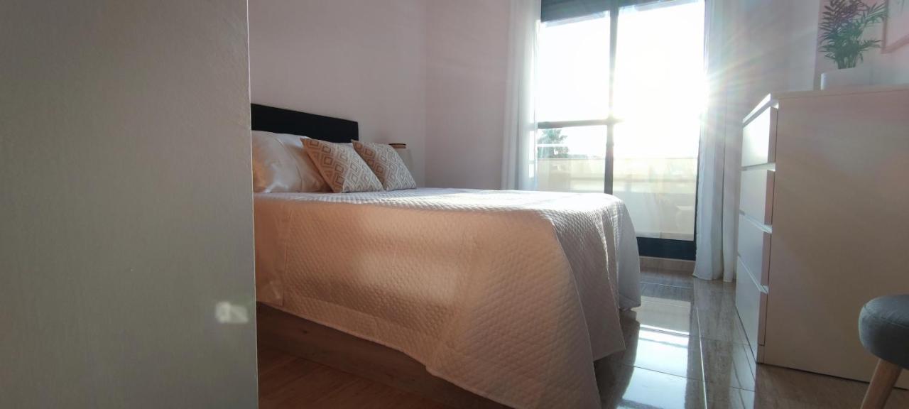 Apartmán Salinas Mar Y Playa Roquetas de Mar Exteriér fotografie