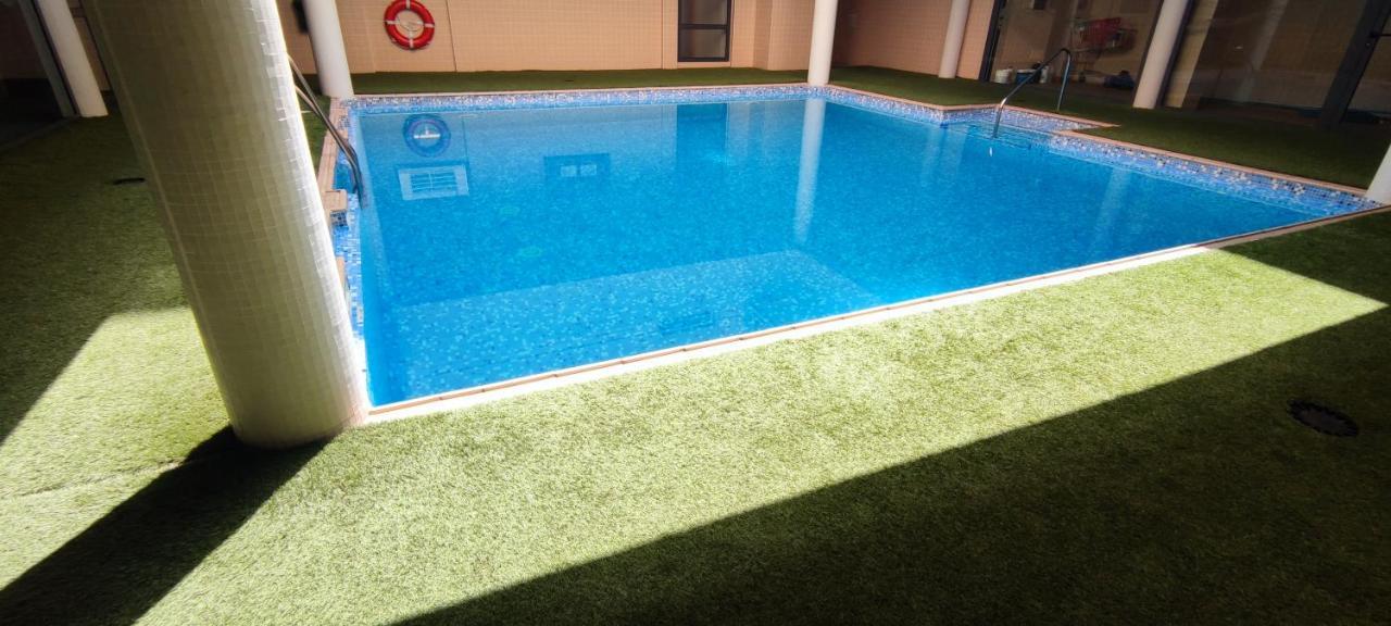Apartmán Salinas Mar Y Playa Roquetas de Mar Exteriér fotografie
