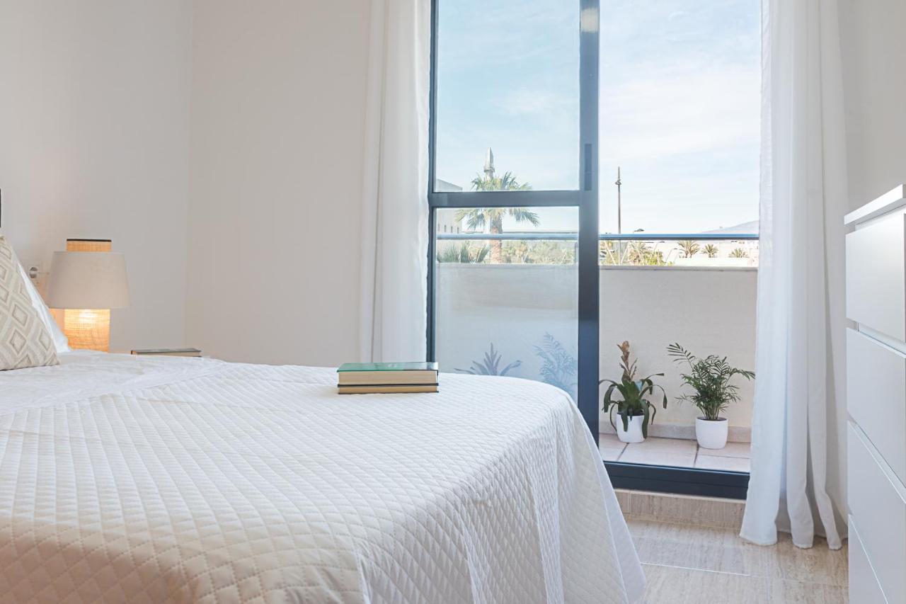 Apartmán Salinas Mar Y Playa Roquetas de Mar Exteriér fotografie