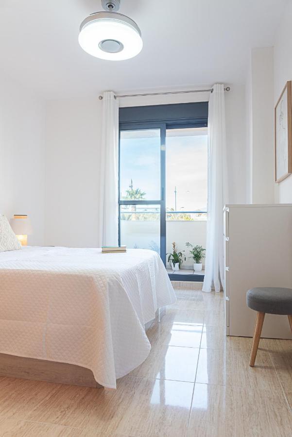 Apartmán Salinas Mar Y Playa Roquetas de Mar Exteriér fotografie