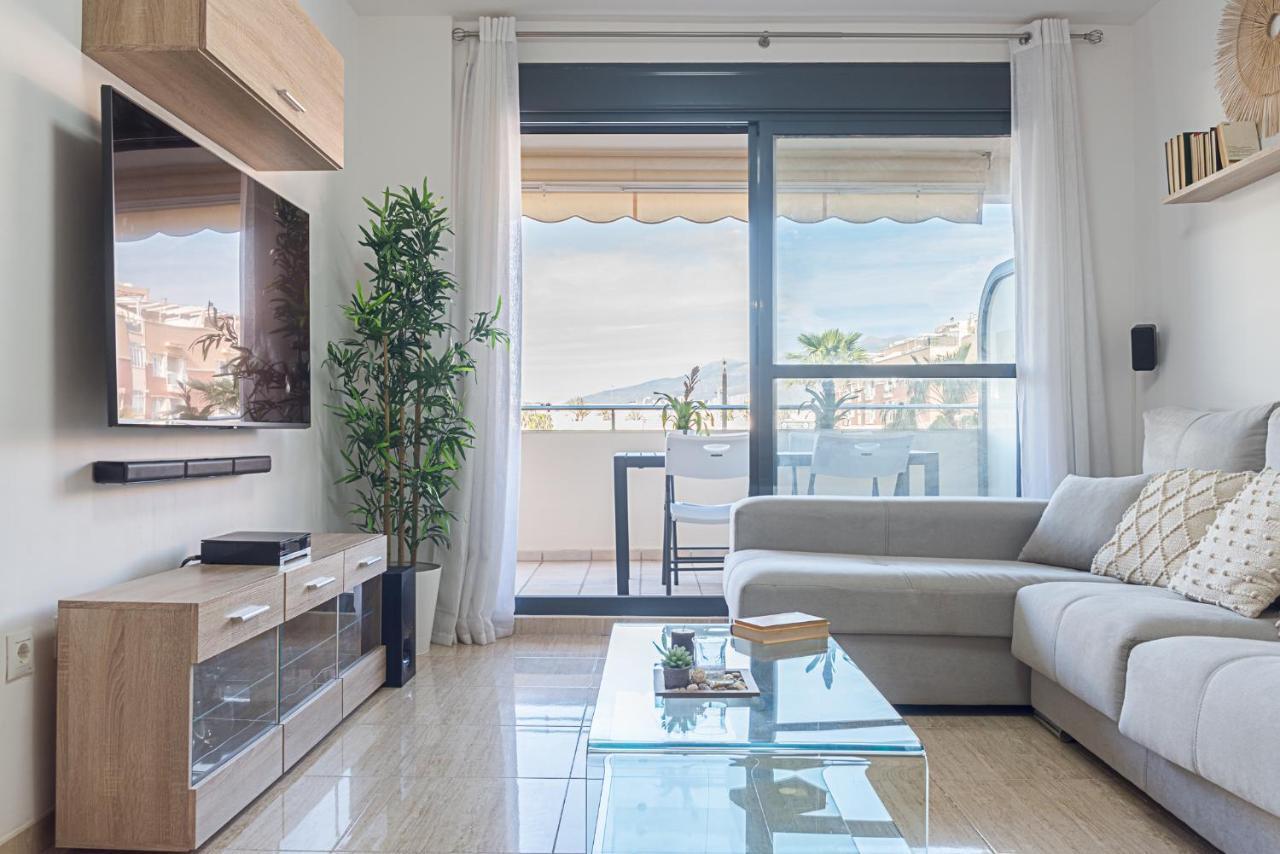 Apartmán Salinas Mar Y Playa Roquetas de Mar Exteriér fotografie