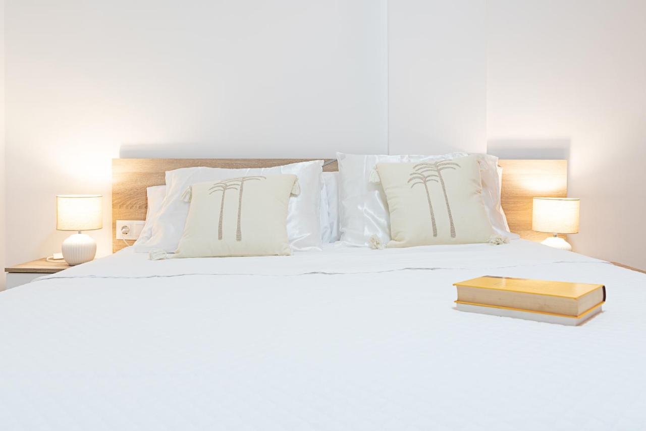 Apartmán Salinas Mar Y Playa Roquetas de Mar Exteriér fotografie