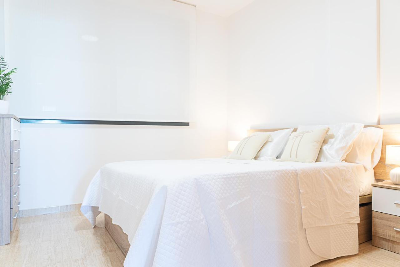 Apartmán Salinas Mar Y Playa Roquetas de Mar Exteriér fotografie