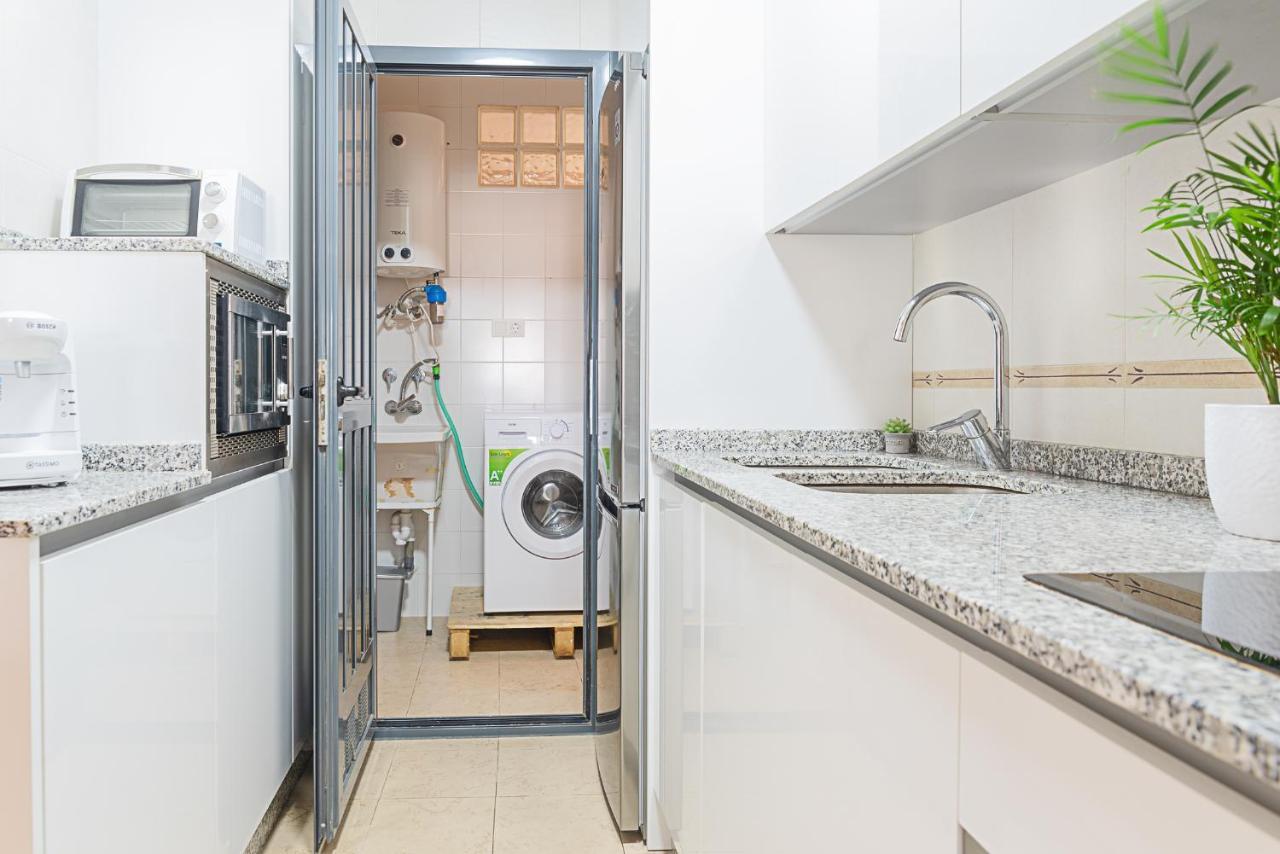 Apartmán Salinas Mar Y Playa Roquetas de Mar Exteriér fotografie