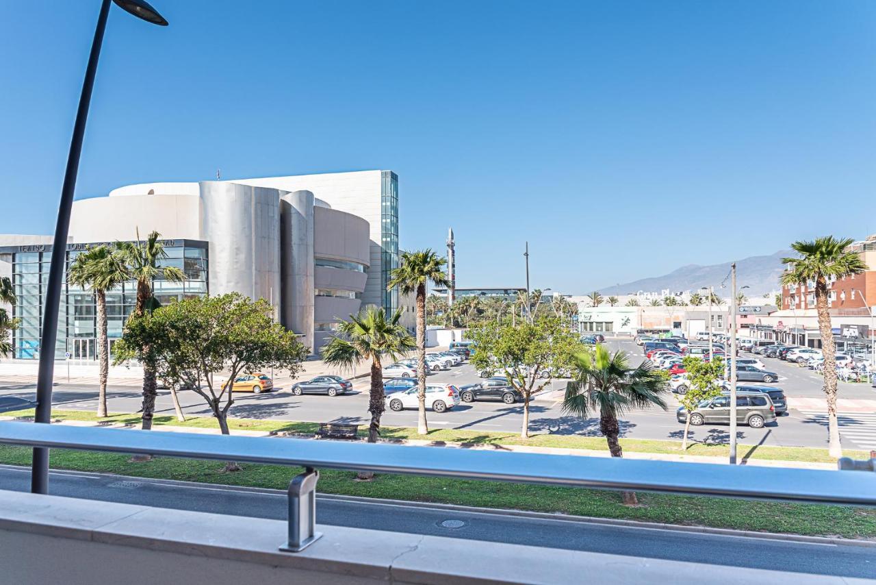Apartmán Salinas Mar Y Playa Roquetas de Mar Exteriér fotografie