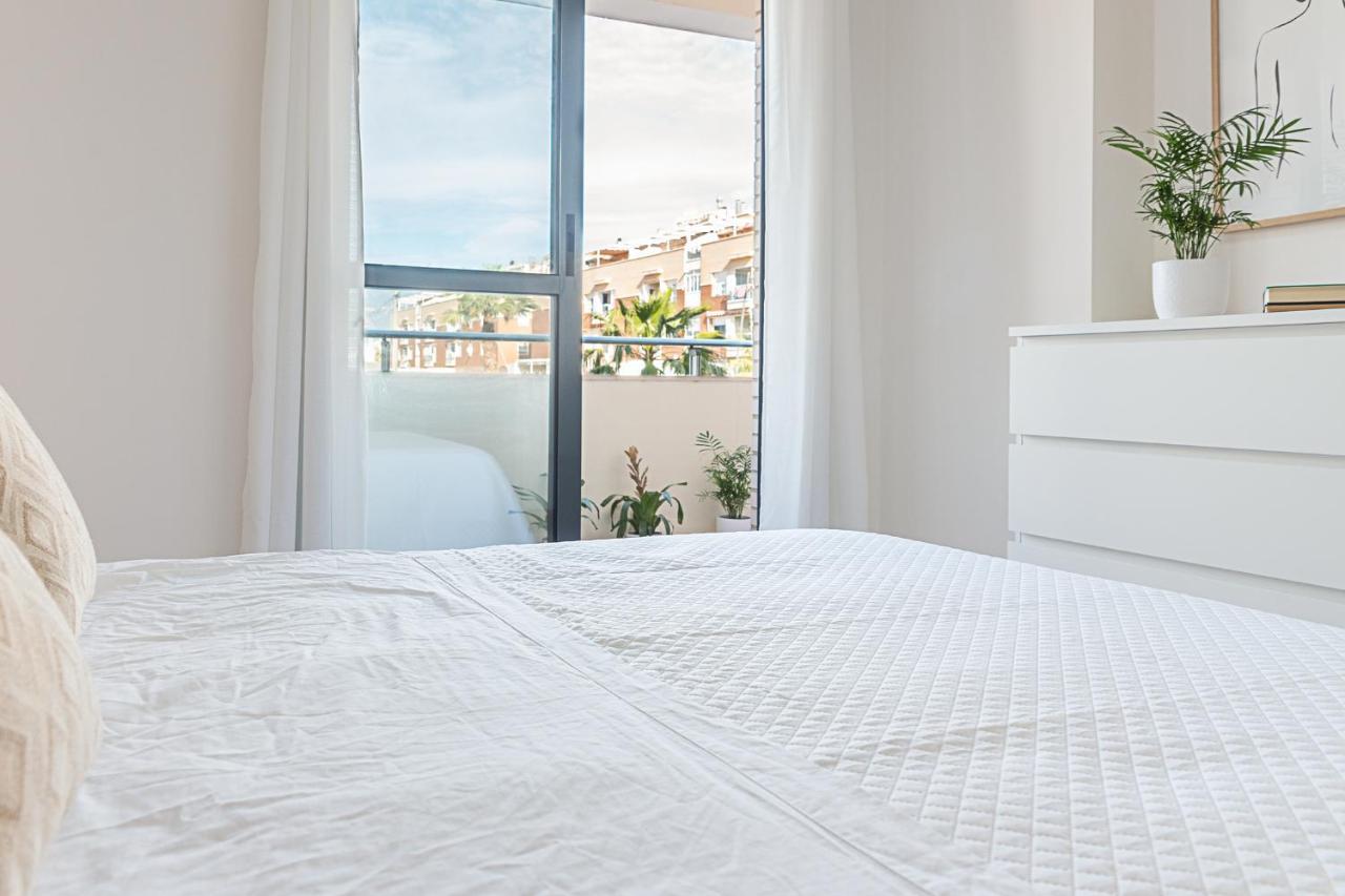 Apartmán Salinas Mar Y Playa Roquetas de Mar Exteriér fotografie