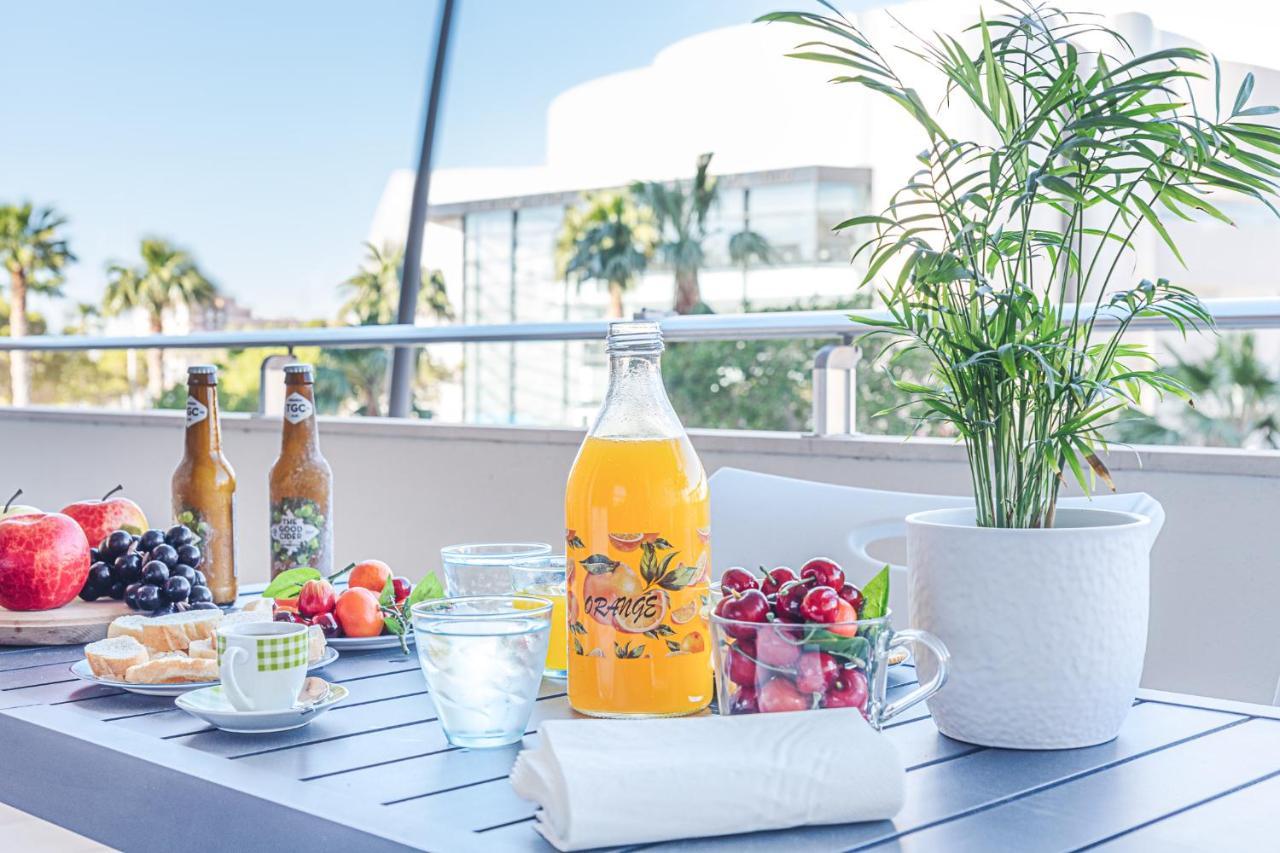 Apartmán Salinas Mar Y Playa Roquetas de Mar Exteriér fotografie