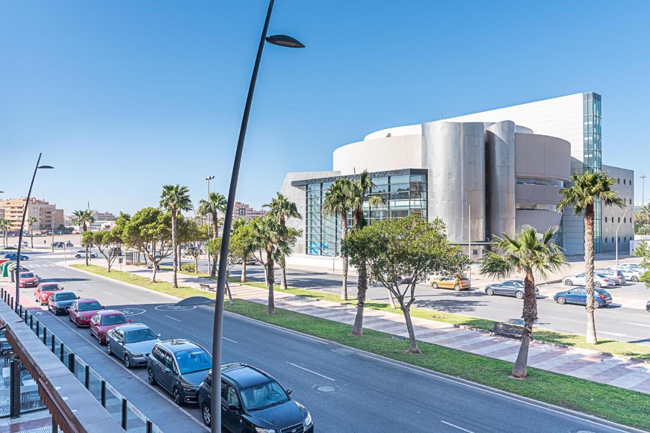 Apartmán Salinas Mar Y Playa Roquetas de Mar Exteriér fotografie