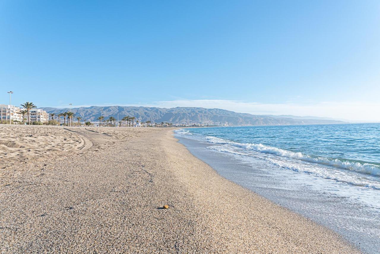 Apartmán Salinas Mar Y Playa Roquetas de Mar Exteriér fotografie