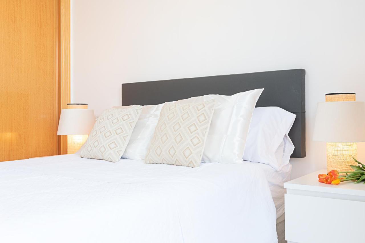 Apartmán Salinas Mar Y Playa Roquetas de Mar Exteriér fotografie