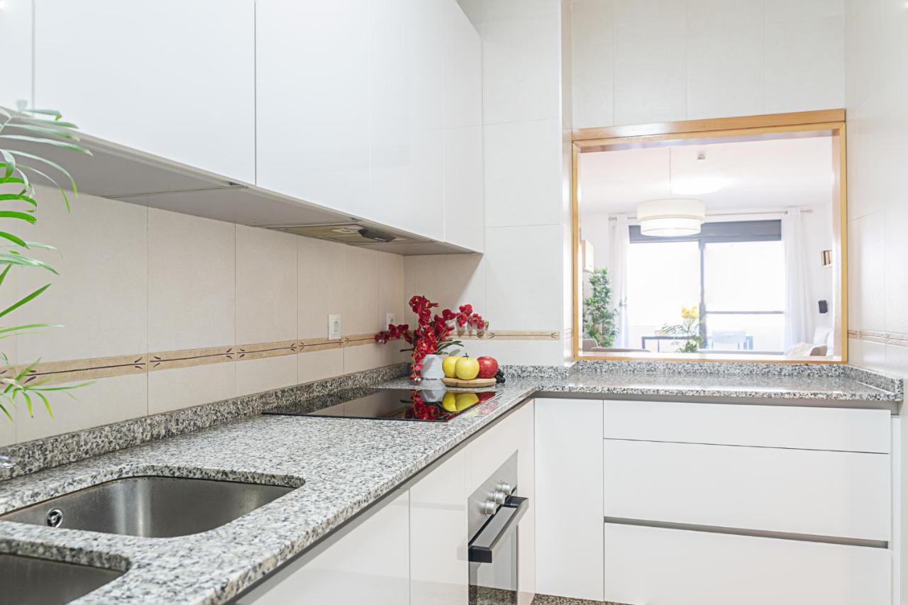 Apartmán Salinas Mar Y Playa Roquetas de Mar Exteriér fotografie