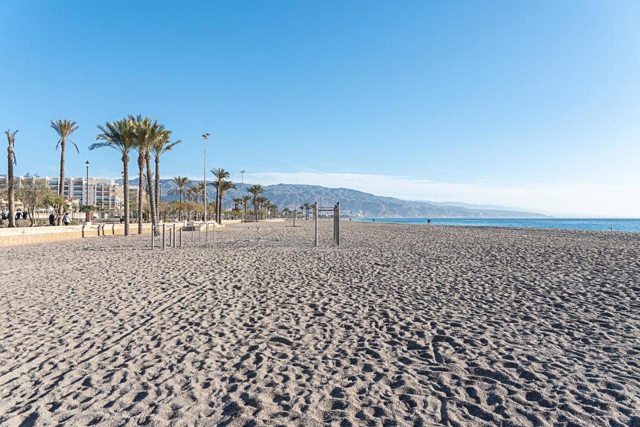 Apartmán Salinas Mar Y Playa Roquetas de Mar Exteriér fotografie