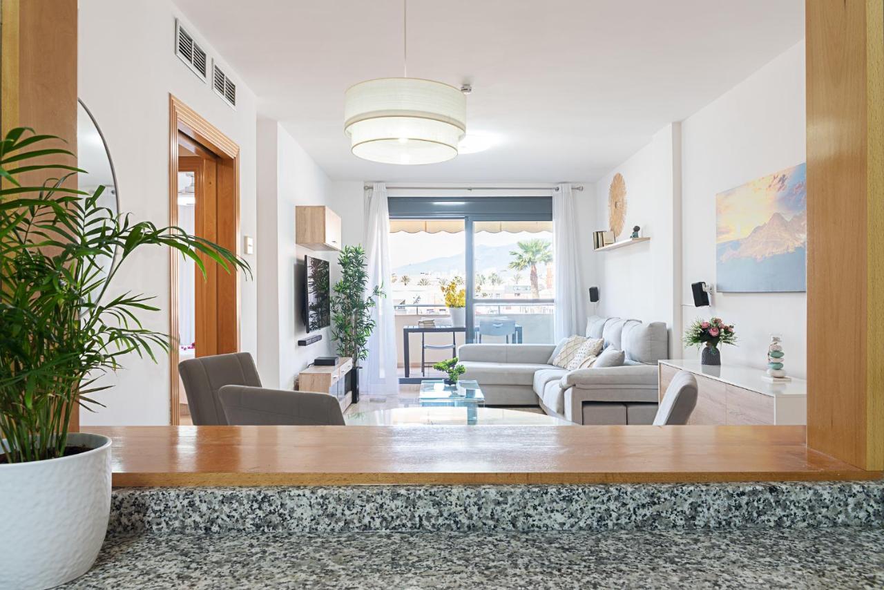 Apartmán Salinas Mar Y Playa Roquetas de Mar Exteriér fotografie